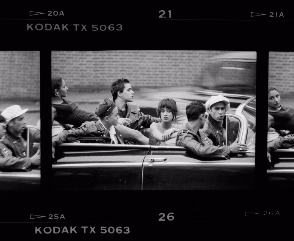 Buffalo: novo livro celebra coletivo dos rebeldes dos anos 80