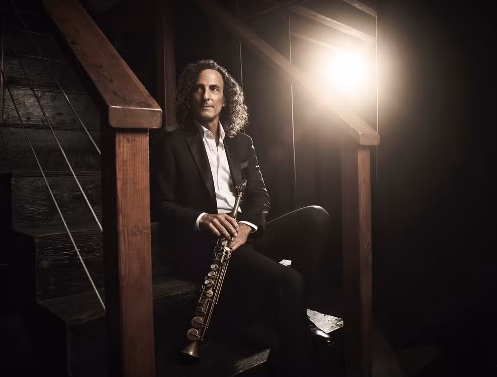 Kenny G comenta sobre citação em música do Matuê