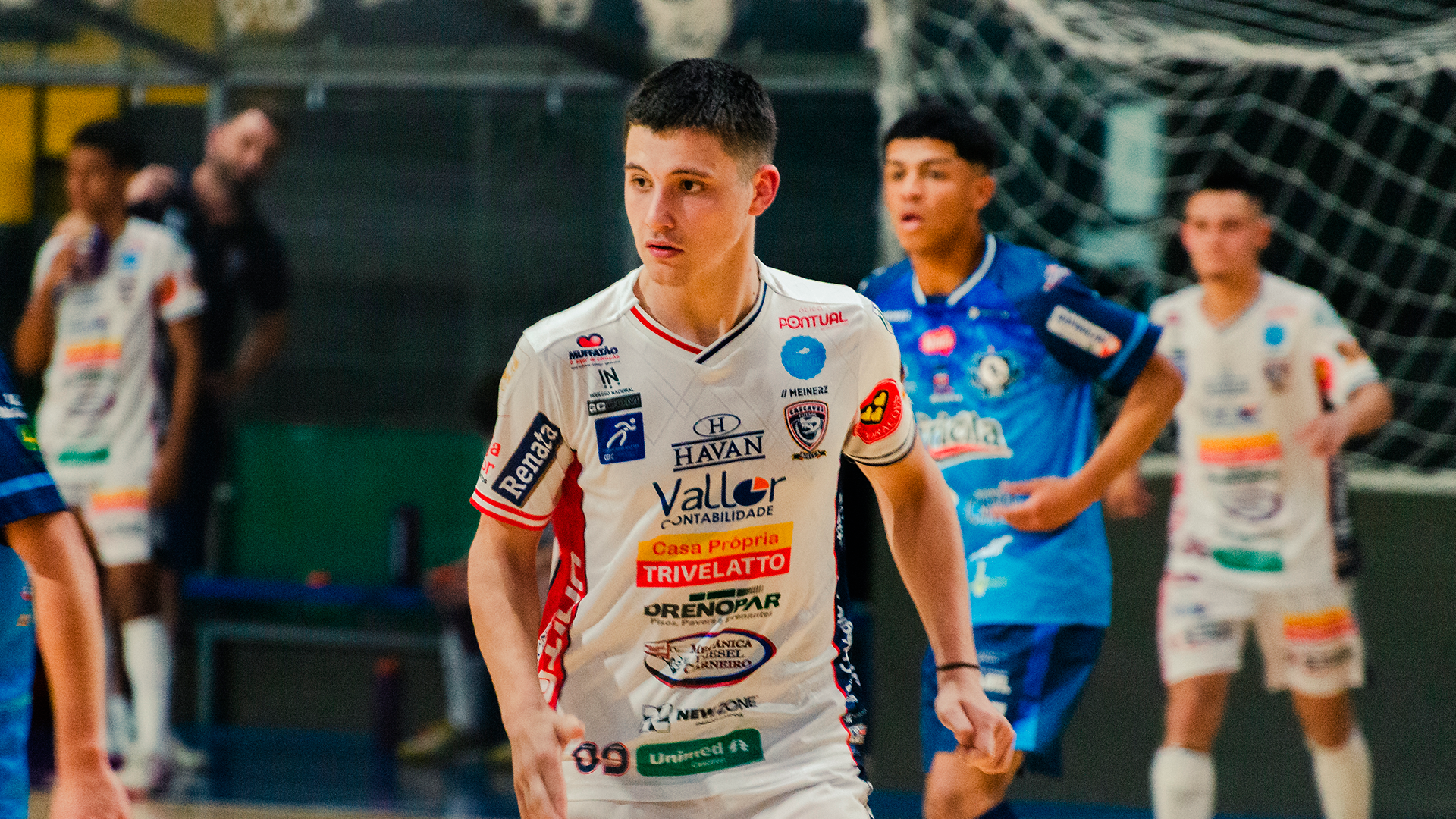 Dallastra é eleito melhor pivô sub-17 do Paraná em 2025