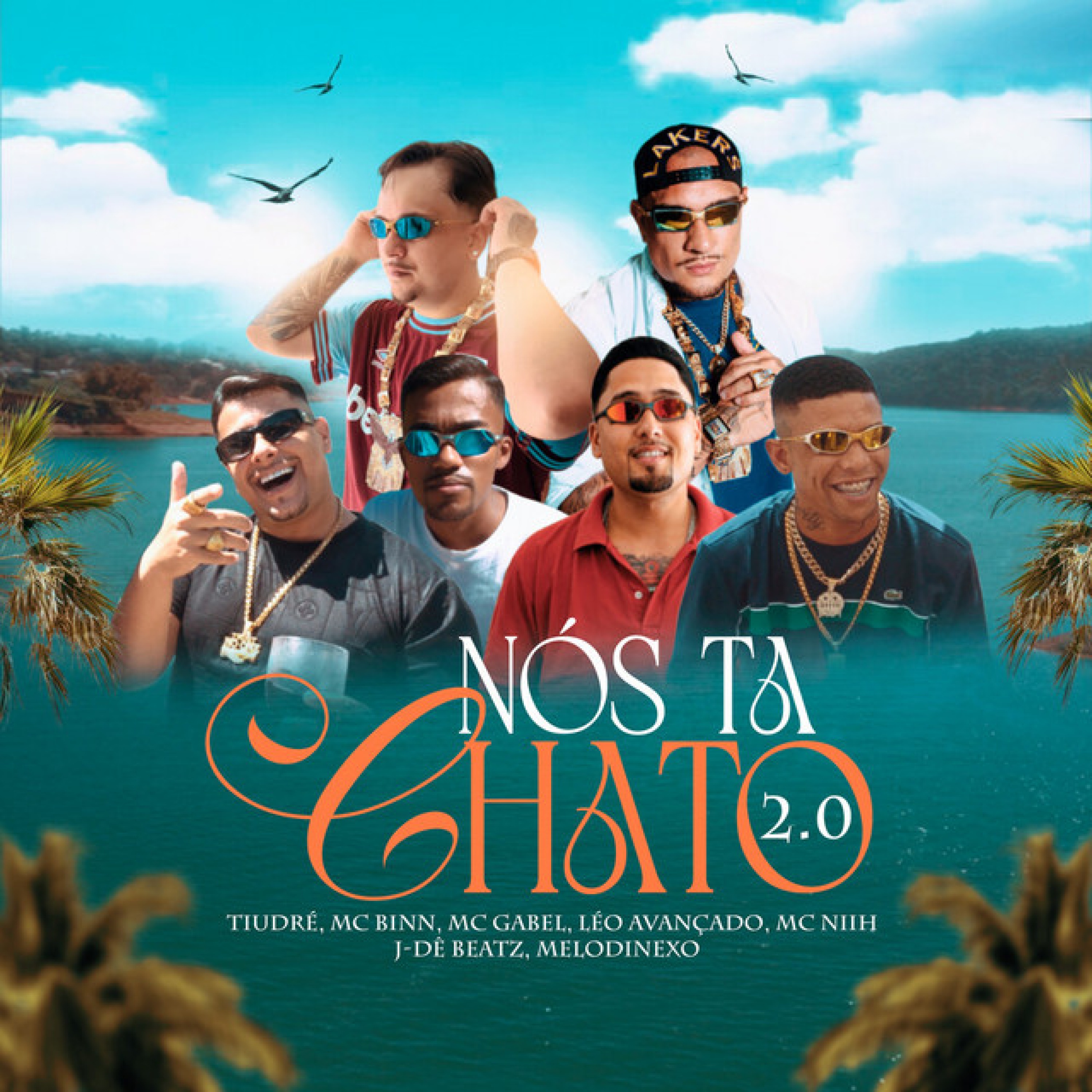 MC Binn lança “Nós Tá Chato 2.0” e reforça nova fase na carreira